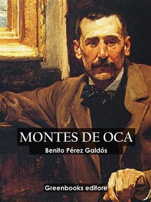 cover image of Montes de oca